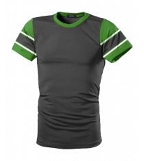 Wrestling Compression Tee Jersey